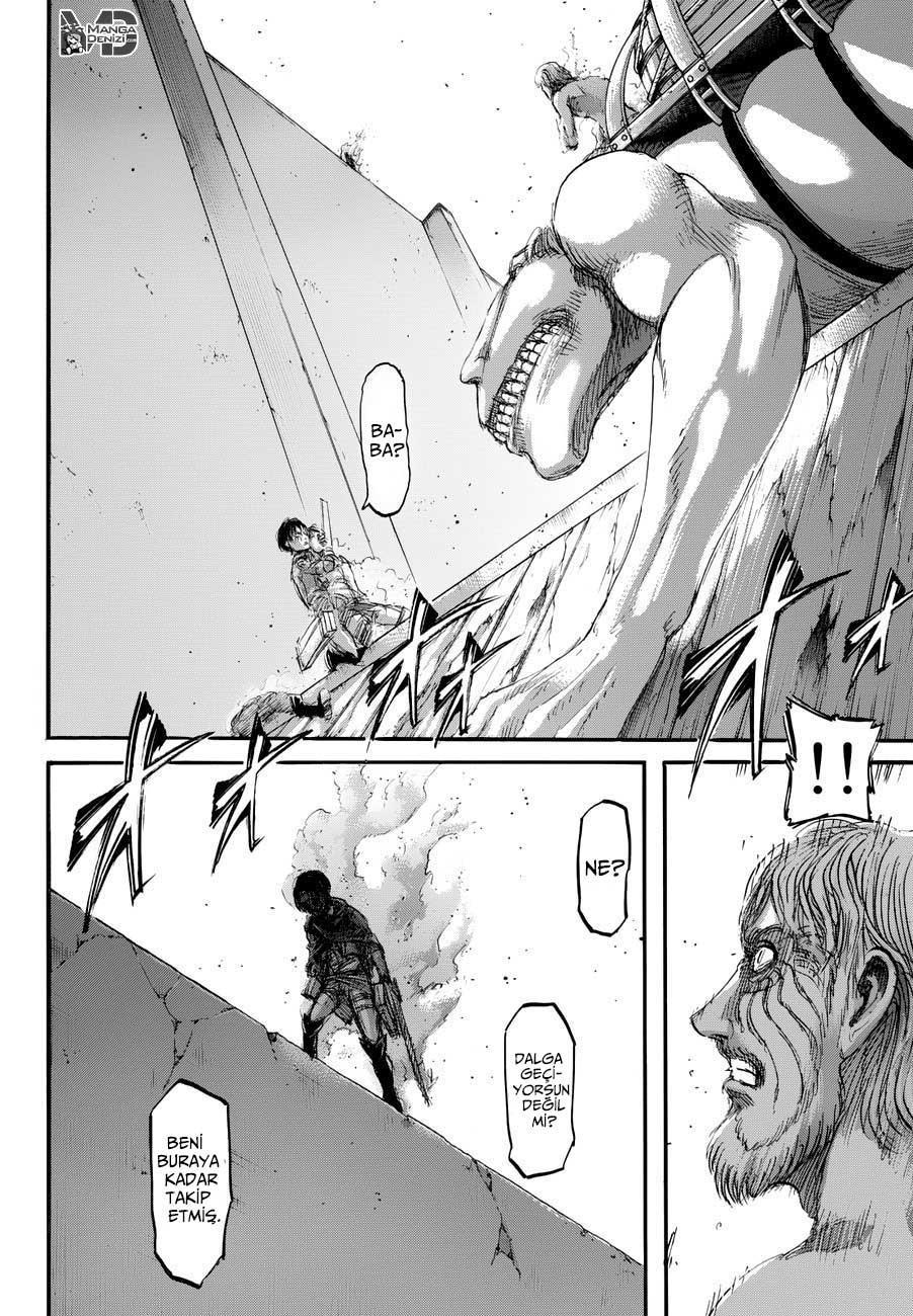 Attack on Titan mangasının 083 bölümünün 11. sayfasını okuyorsunuz.