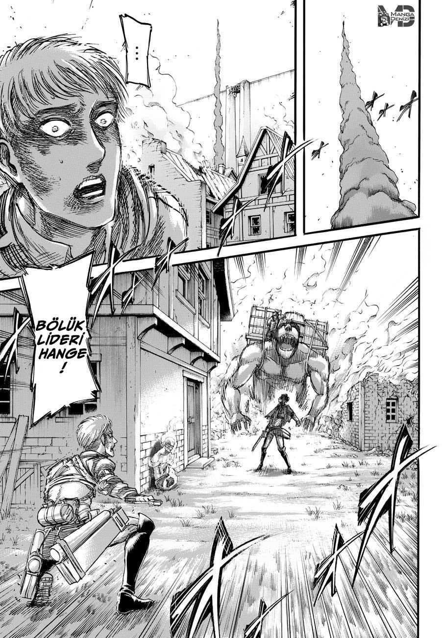 Attack on Titan mangasının 083 bölümünün 30. sayfasını okuyorsunuz.