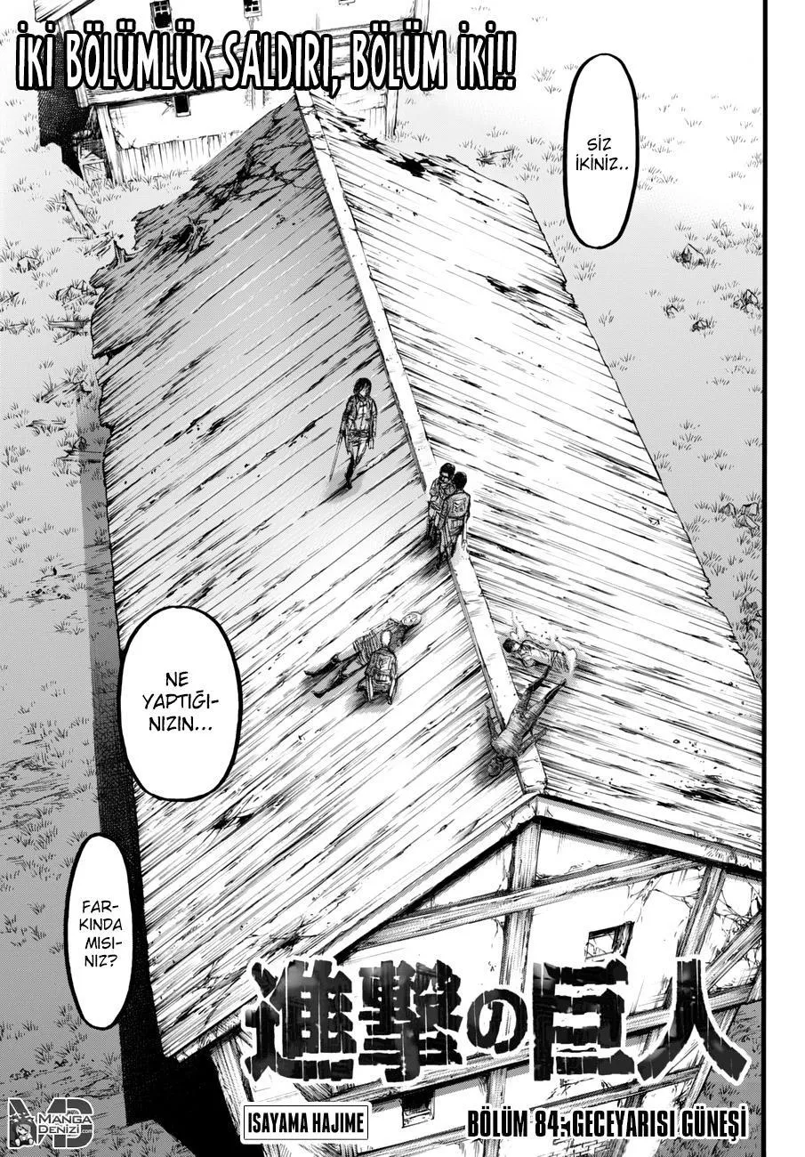 Attack on Titan - Sayfa 2