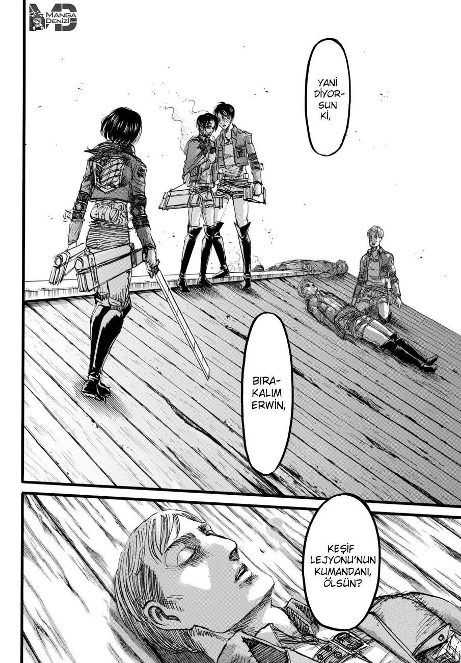 Attack on Titan - Sayfa 3