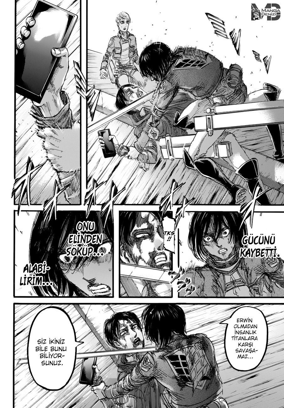 Attack on Titan mangasının 084 bölümünün 9. sayfasını okuyorsunuz.