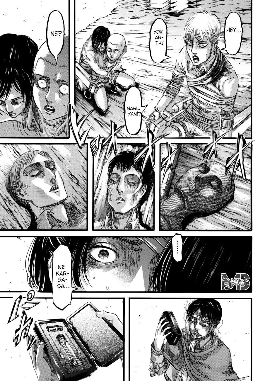 Attack on Titan - Sayfa 20