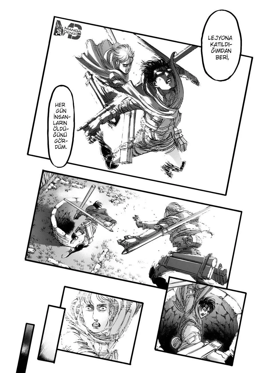 Attack on Titan - Sayfa 23