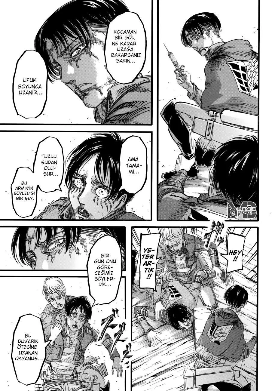 Attack on Titan - Sayfa 28