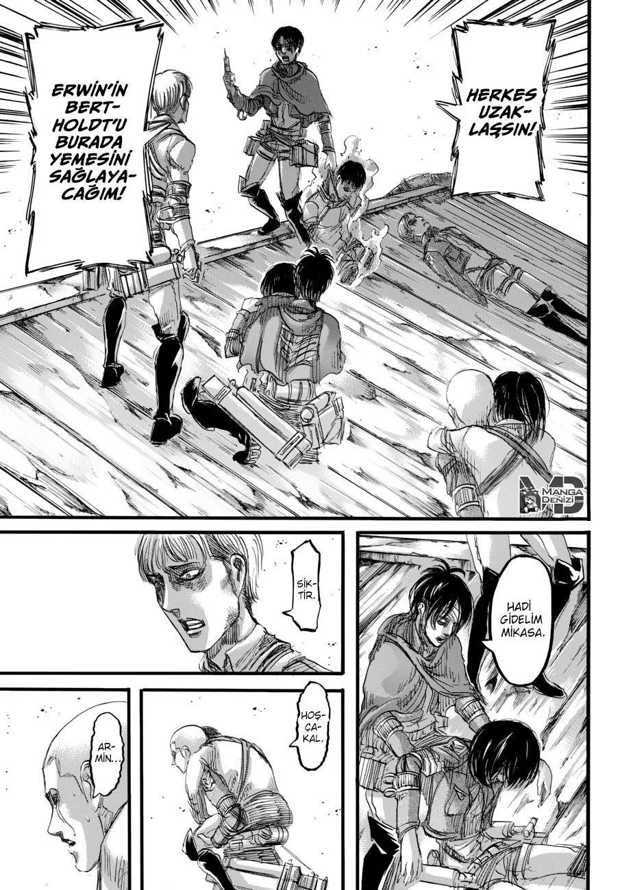 Attack on Titan - Sayfa 30