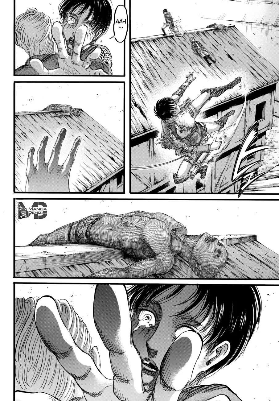 Attack on Titan - Sayfa 31