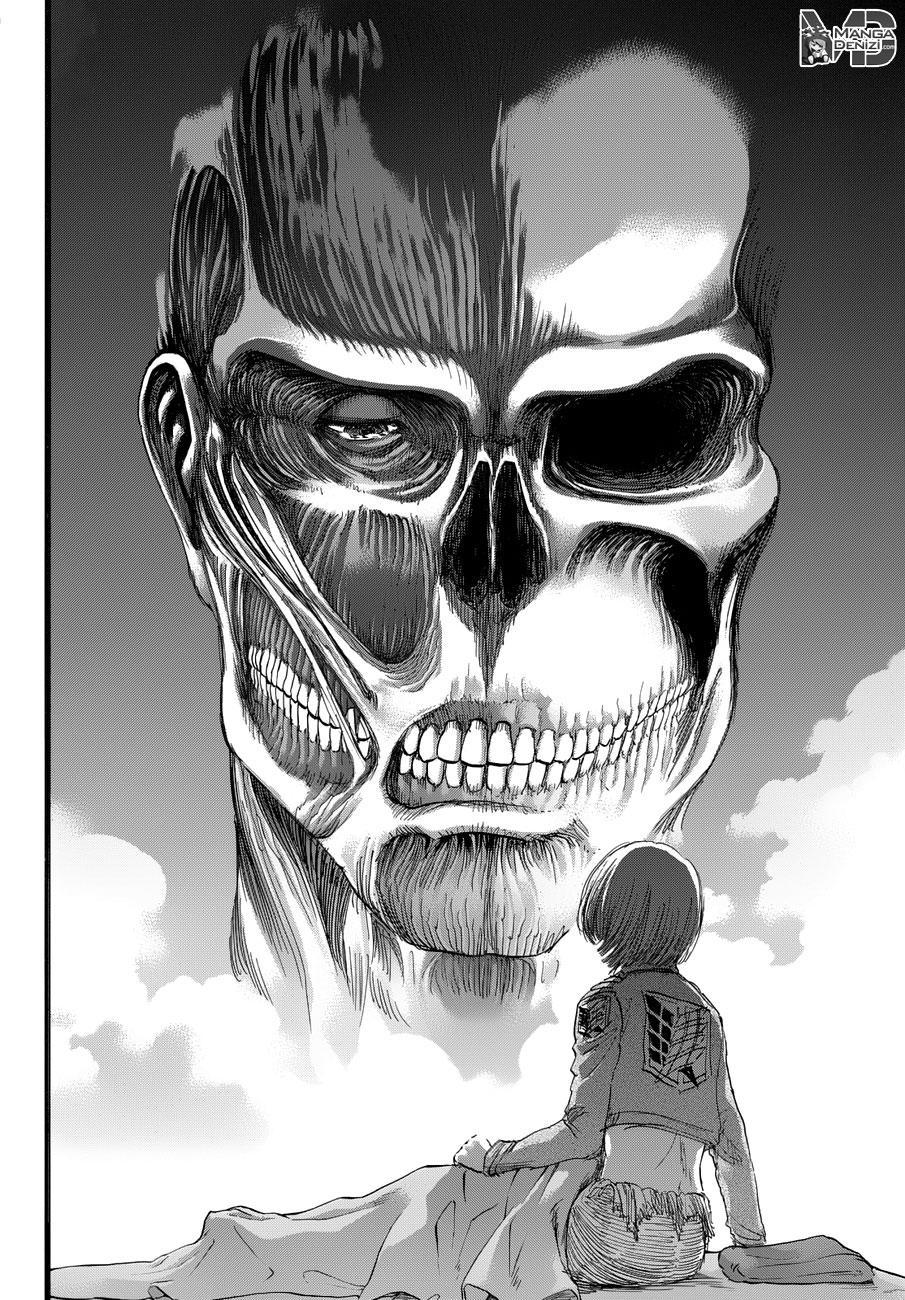 Attack on Titan mangasının 085 bölümünün 3. sayfasını okuyorsunuz.