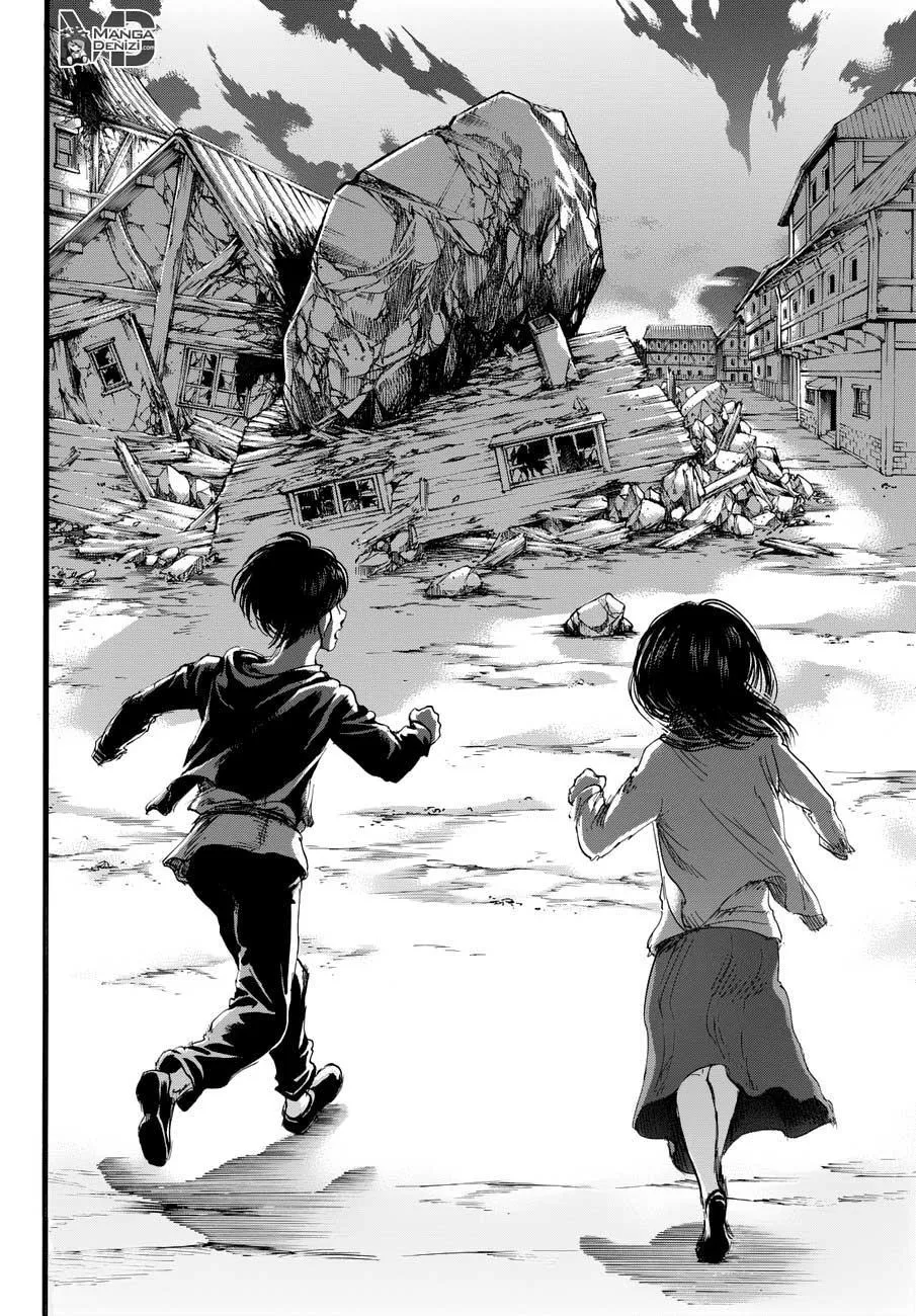 Attack on Titan - Sayfa 21