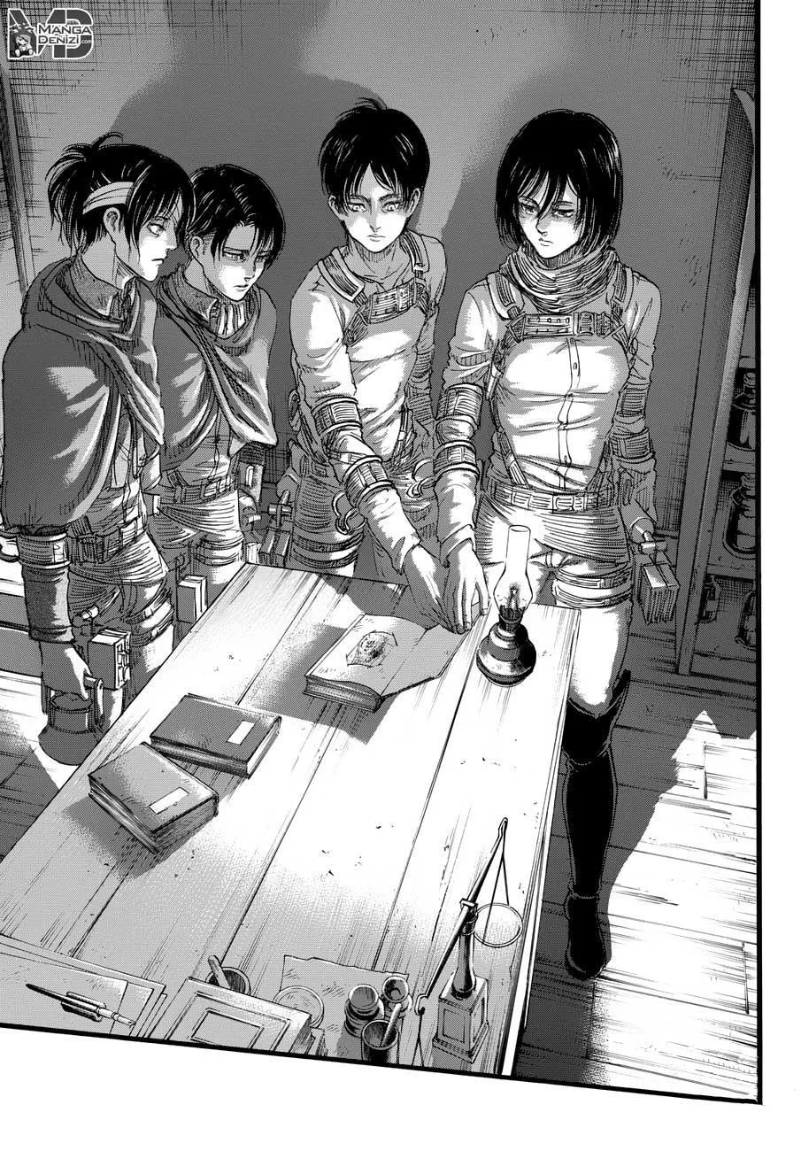 Attack on Titan - Sayfa 39