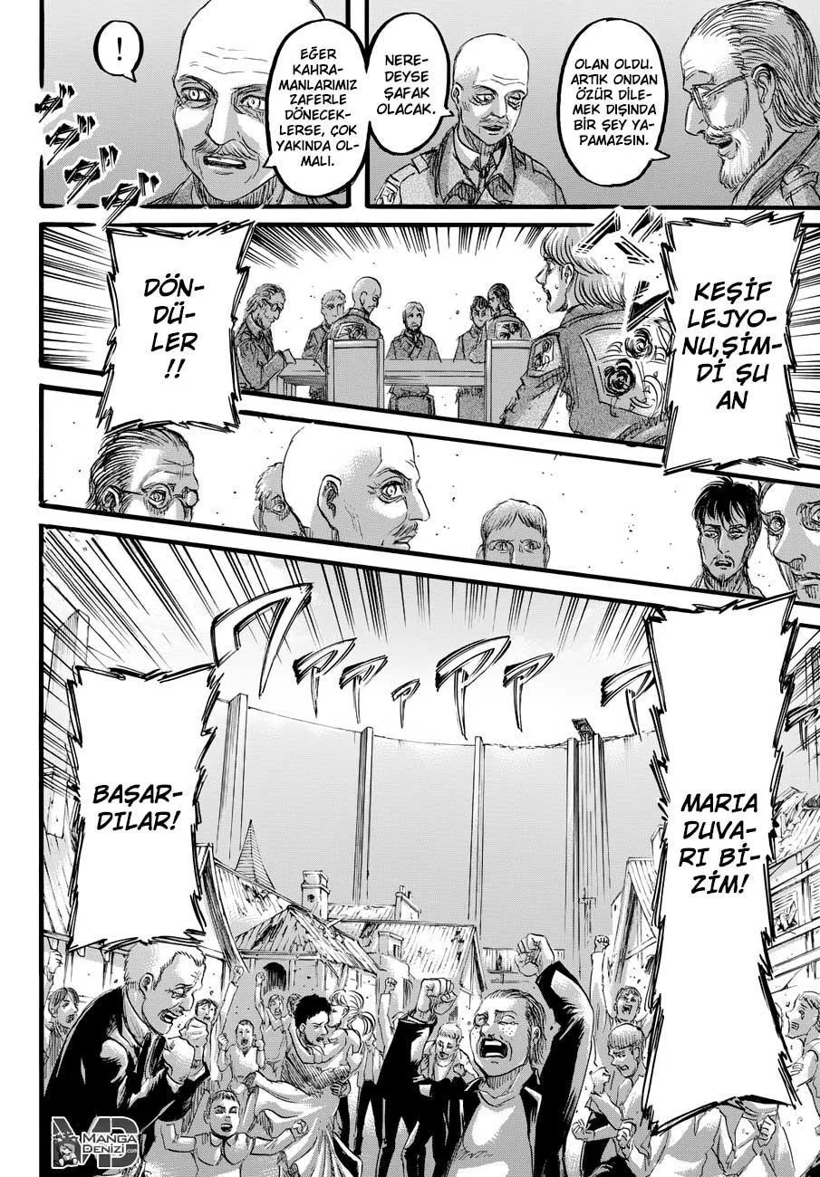 Attack on Titan - Sayfa 42