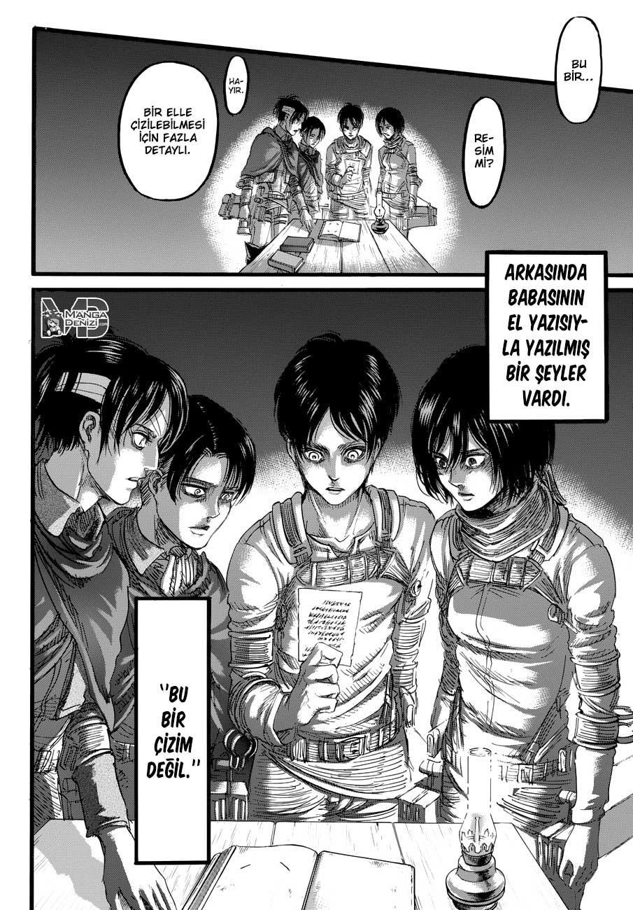 Attack on Titan mangasının 085 bölümünün 44. sayfasını okuyorsunuz.