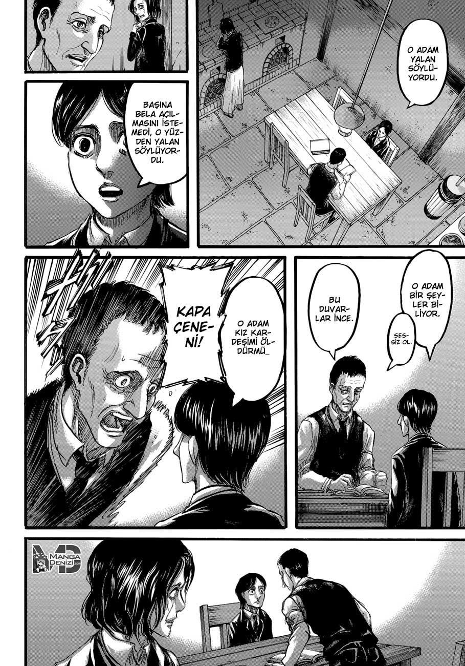 Attack on Titan mangasının 086 bölümünün 20. sayfasını okuyorsunuz.