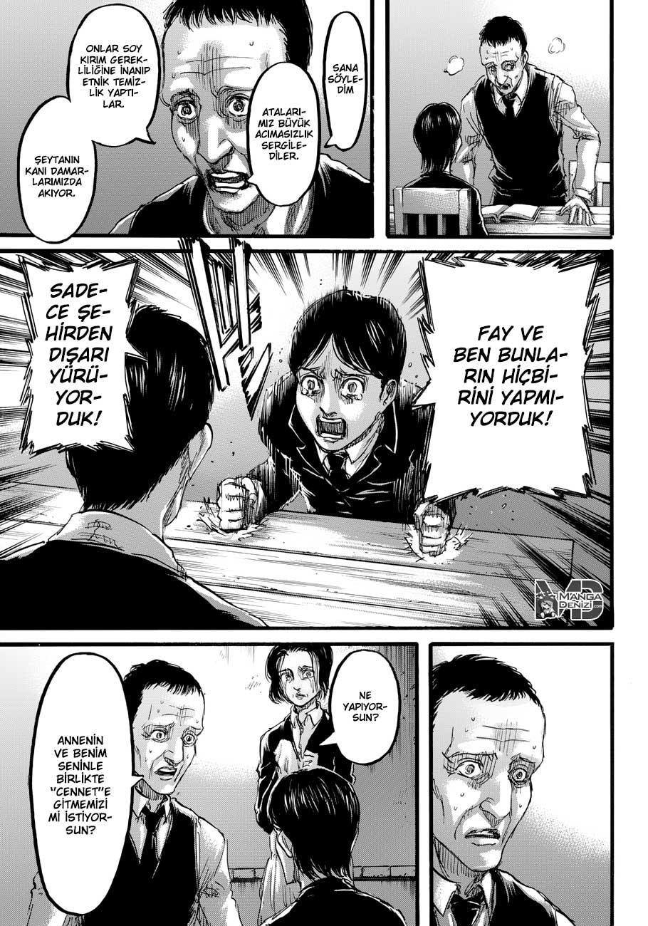 Attack on Titan mangasının 086 bölümünün 21. sayfasını okuyorsunuz.