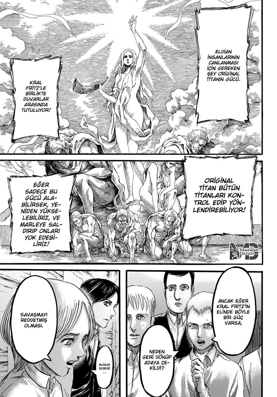 Attack on Titan mangasının 086 bölümünün 31. sayfasını okuyorsunuz.