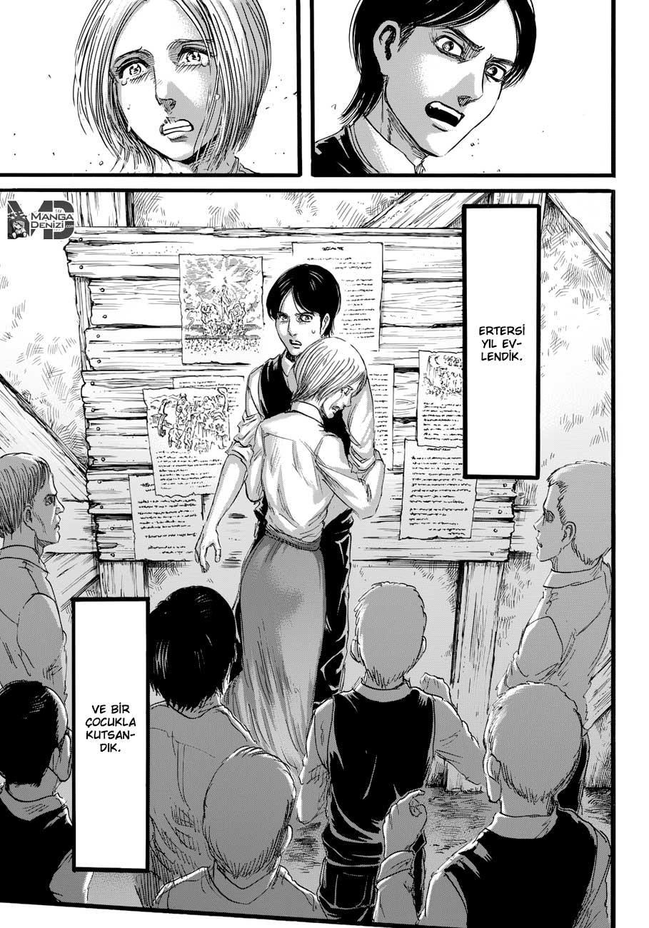 Attack on Titan mangasının 086 bölümünün 35. sayfasını okuyorsunuz.