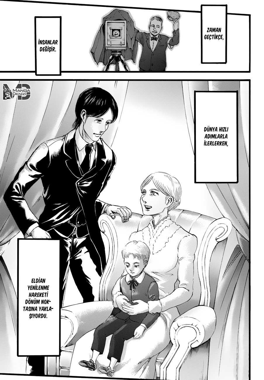 Attack on Titan mangasının 086 bölümünün 37. sayfasını okuyorsunuz.