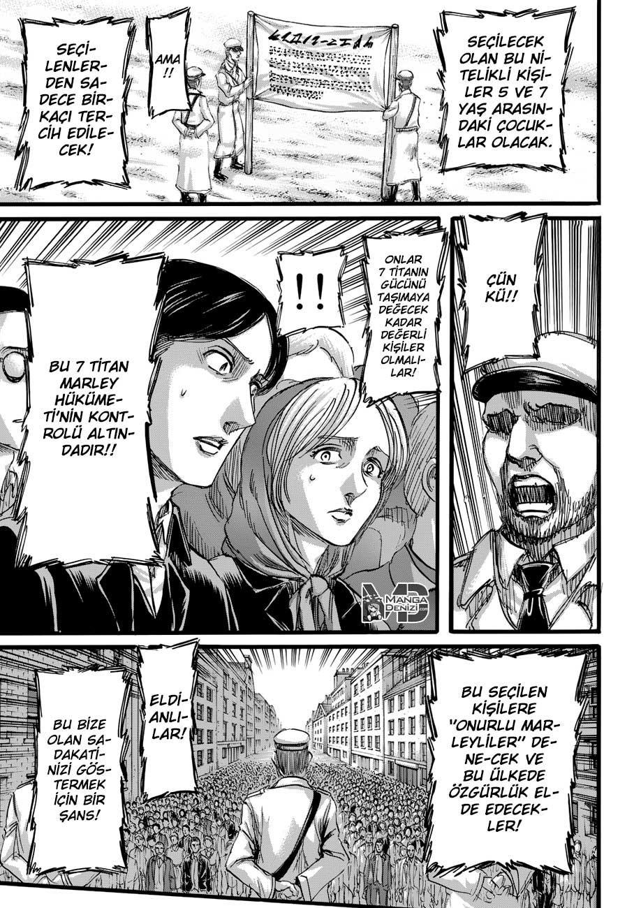 Attack on Titan mangasının 086 bölümünün 39. sayfasını okuyorsunuz.