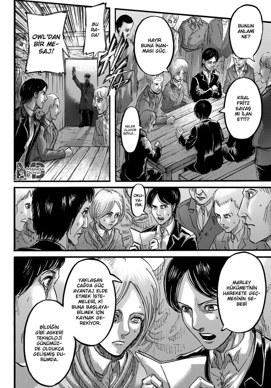 Attack on Titan - Sayfa 40