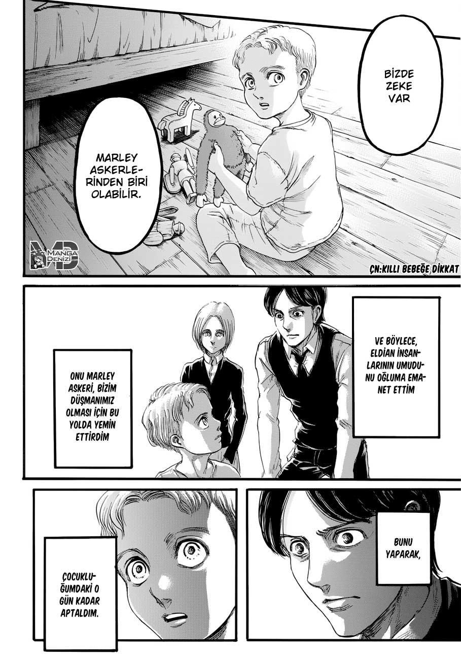 Attack on Titan mangasının 086 bölümünün 44. sayfasını okuyorsunuz.