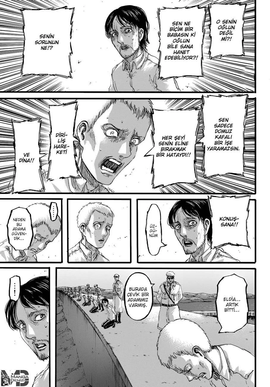 Attack on Titan - Sayfa 12