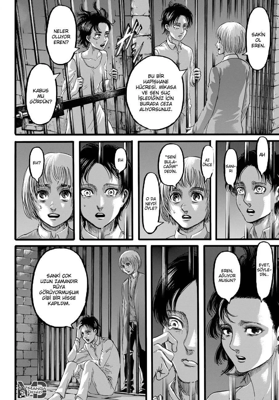 Attack on Titan - Sayfa 27