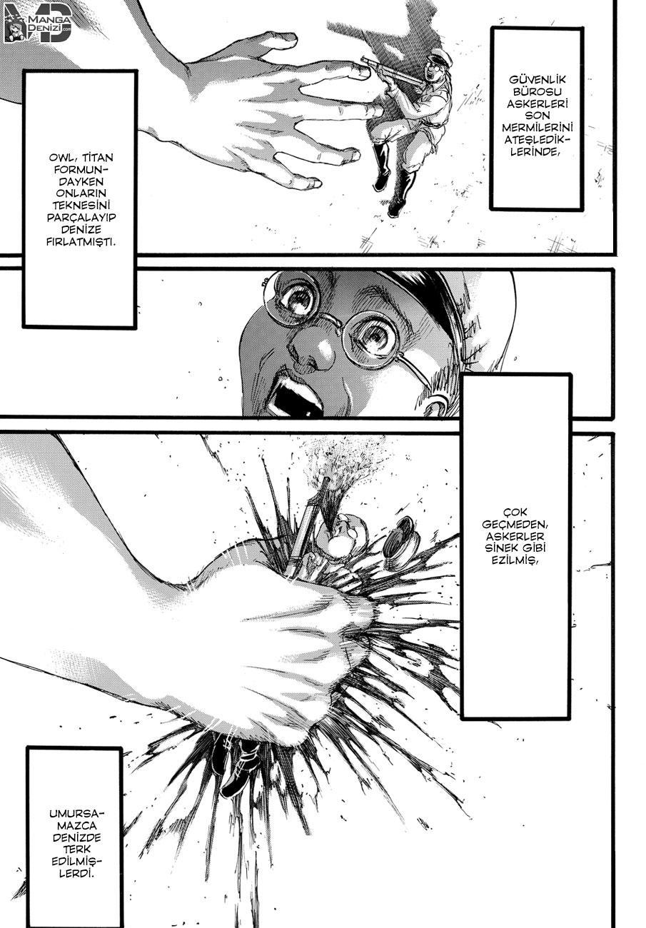 Attack on Titan mangasının 088 bölümünün 2. sayfasını okuyorsunuz.