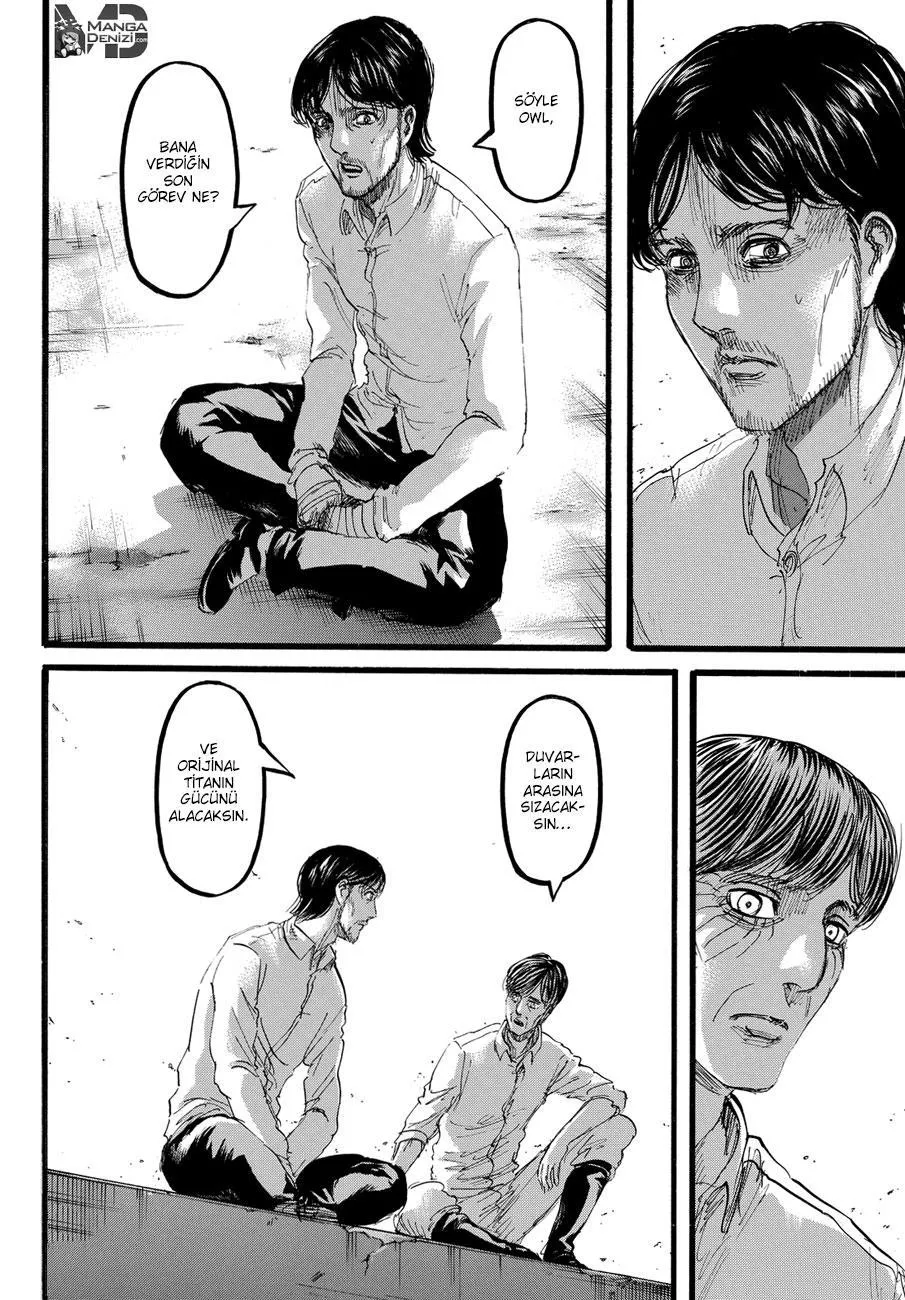 Attack on Titan - Sayfa 19