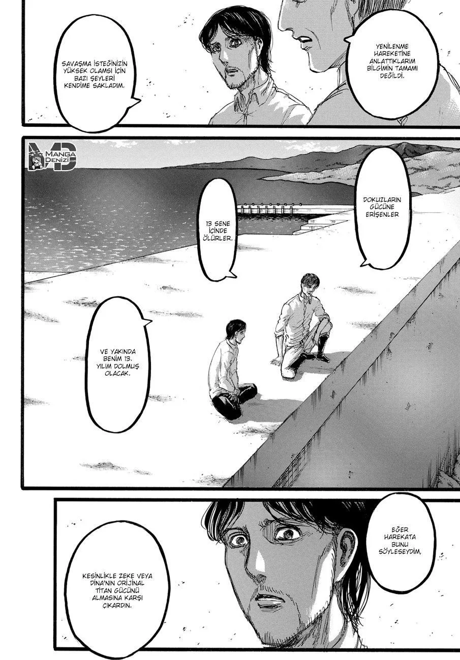 Attack on Titan - Sayfa 21