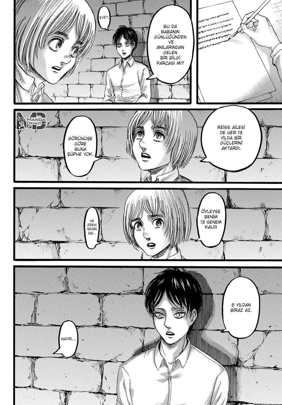 Attack on Titan - Sayfa 23