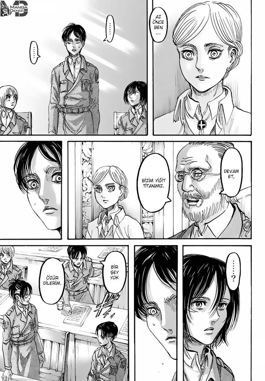 Attack on Titan - Sayfa 40