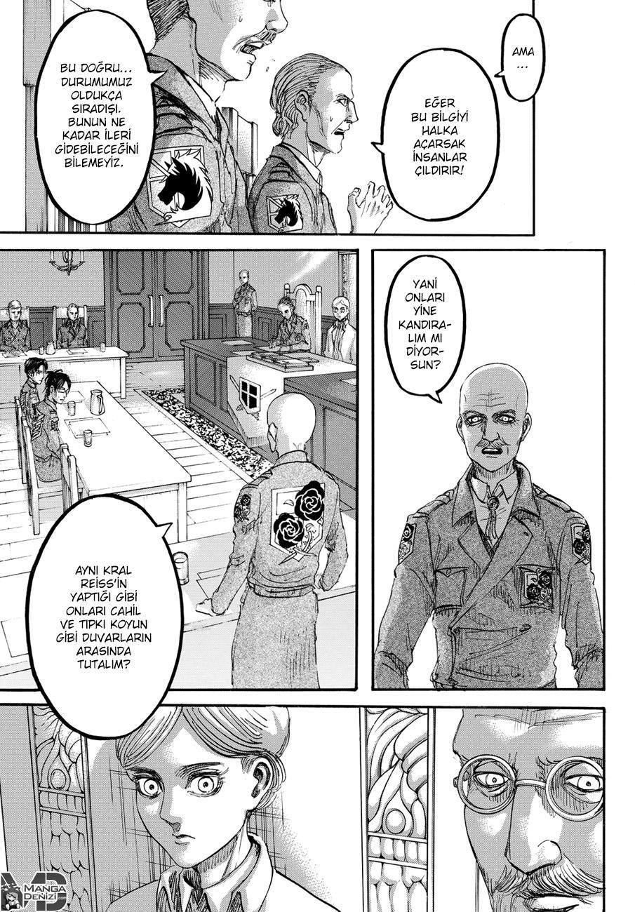 Attack on Titan mangasının 090 bölümünün 2. sayfasını okuyorsunuz.