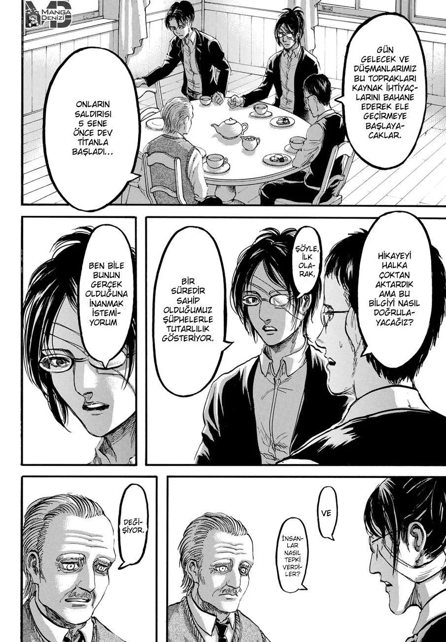 Attack on Titan - Sayfa 7