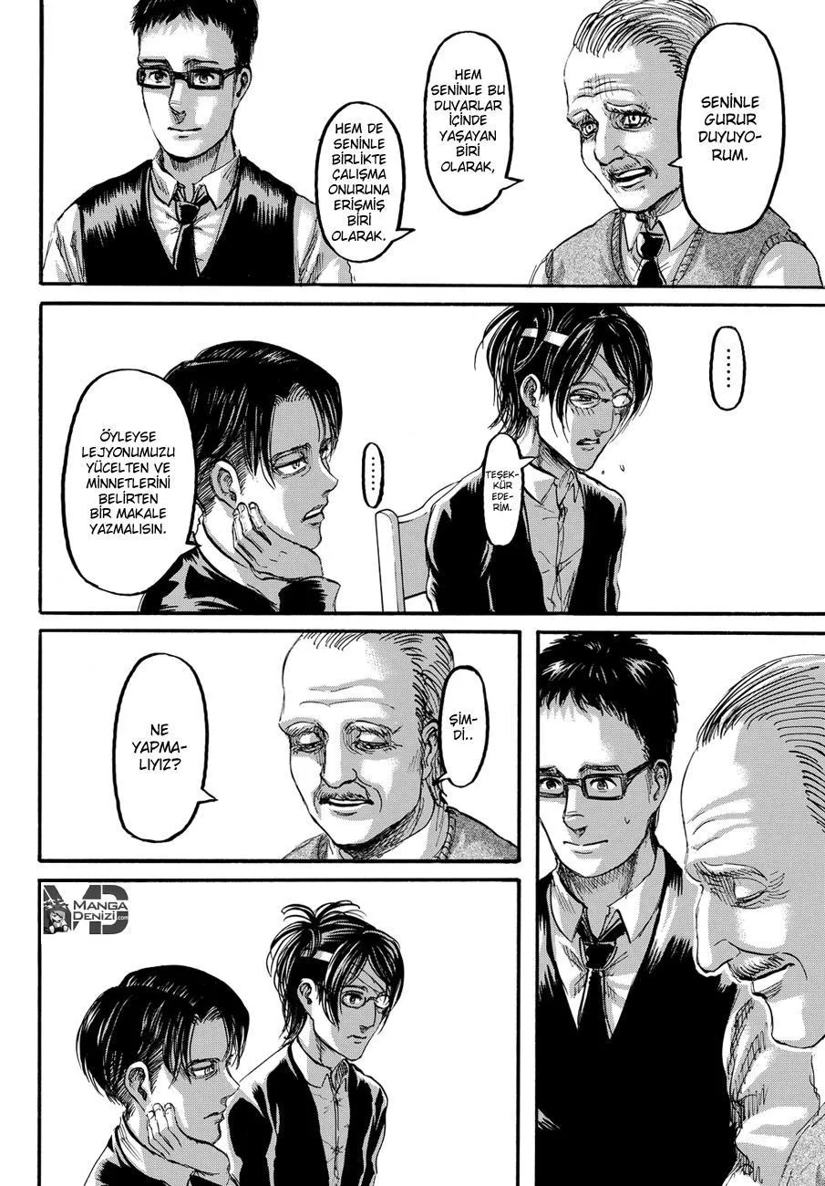 Attack on Titan - Bölüm 090 - Sayfa 9