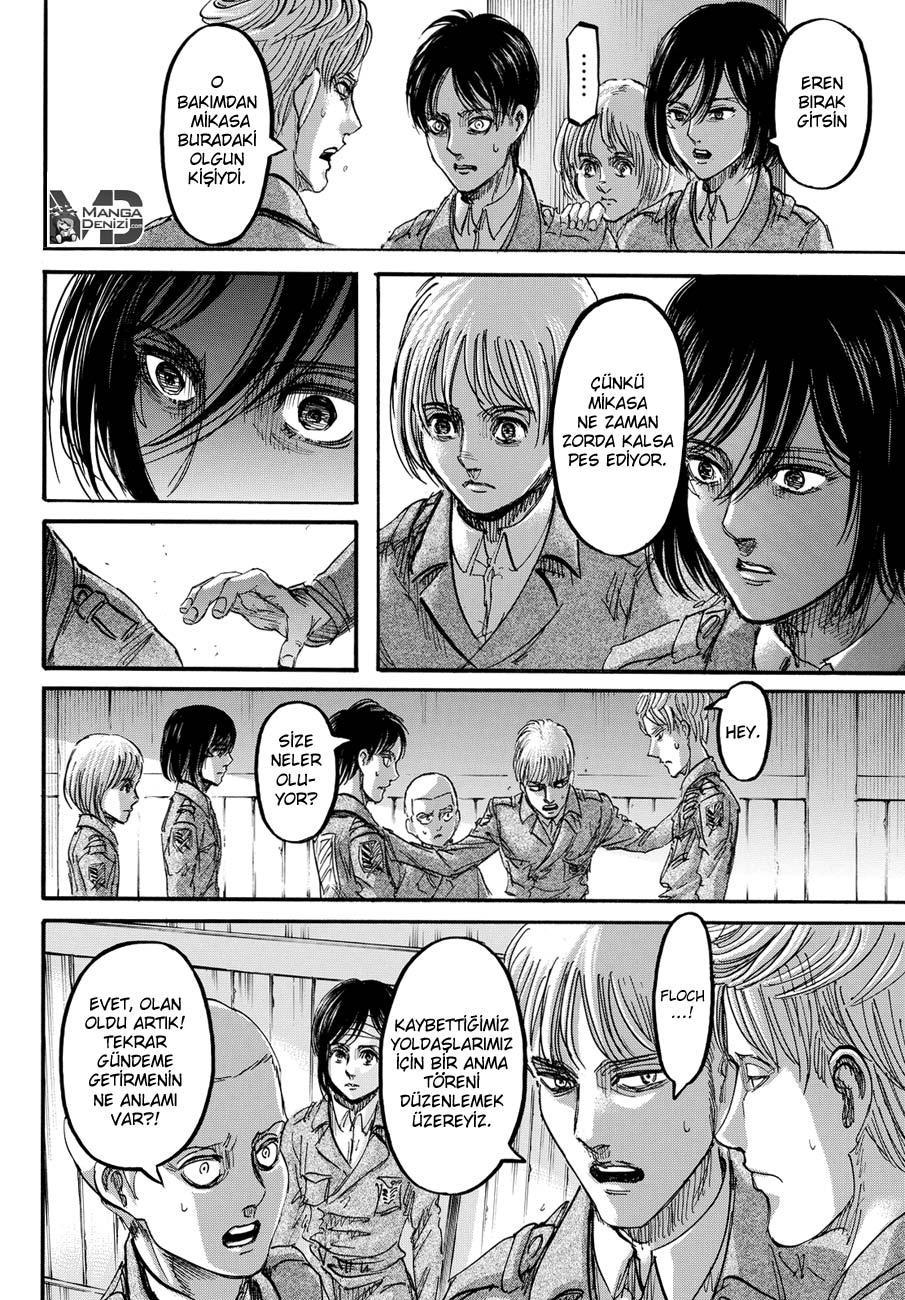 Attack on Titan mangasının 090 bölümünün 17. sayfasını okuyorsunuz.