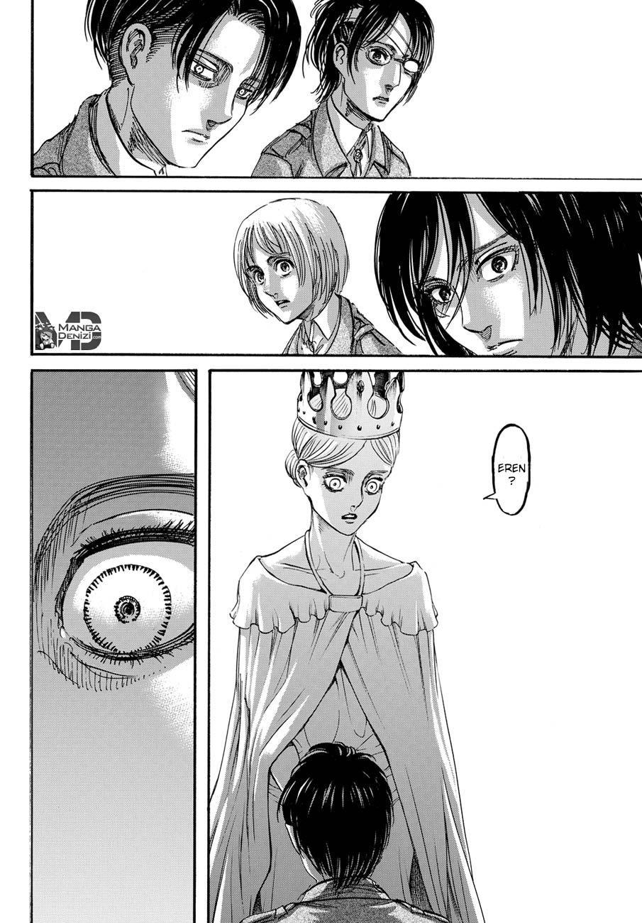 Attack on Titan mangasının 090 bölümünün 30. sayfasını okuyorsunuz.