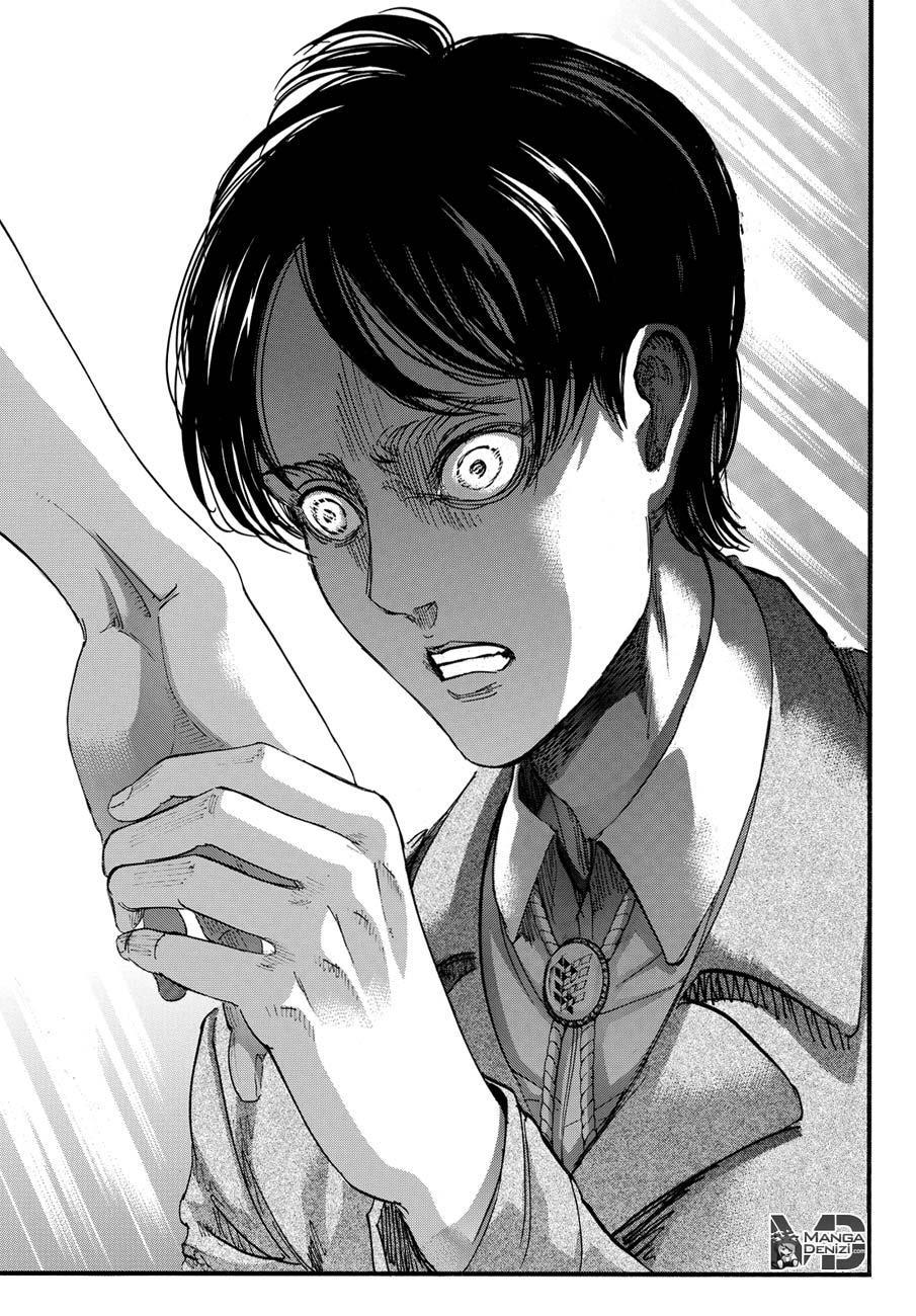 Attack on Titan mangasının 090 bölümünün 31. sayfasını okuyorsunuz.