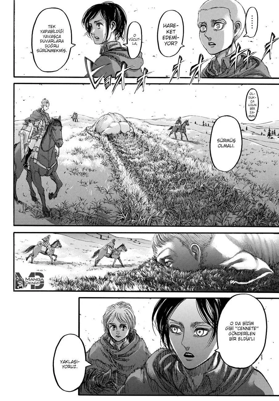 Attack on Titan - Sayfa 36