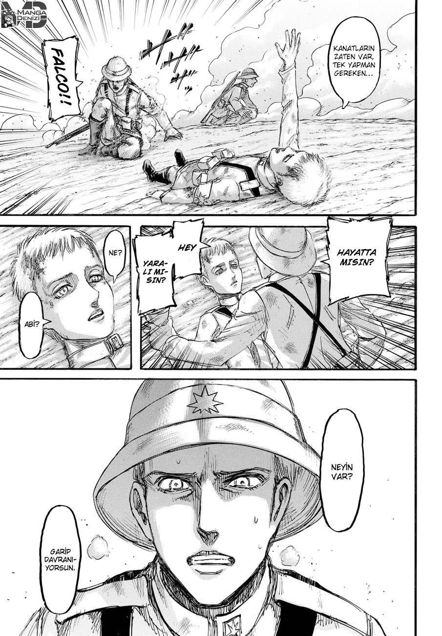 Attack on Titan - Sayfa 5