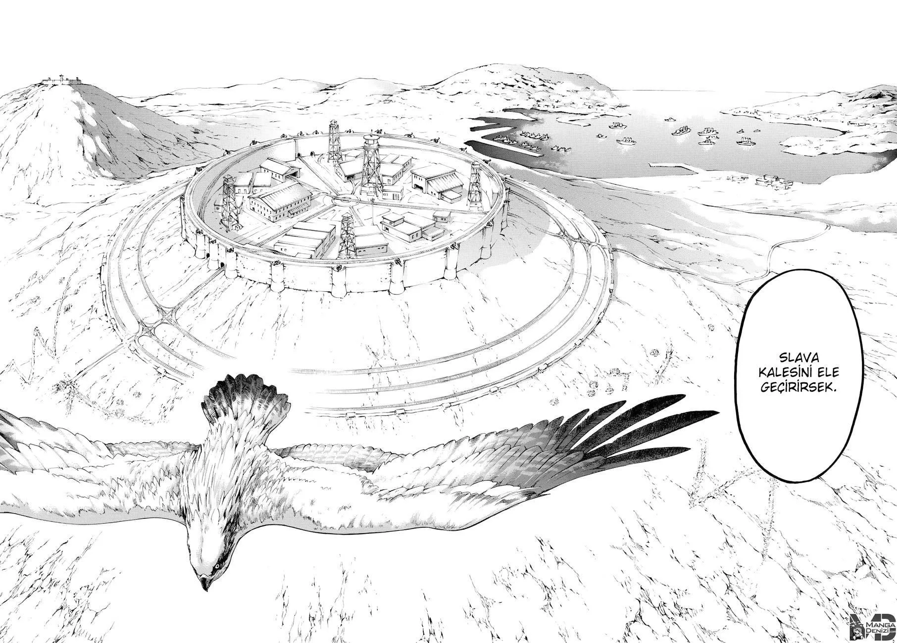 Attack on Titan - Bölüm 091 - Sayfa 10