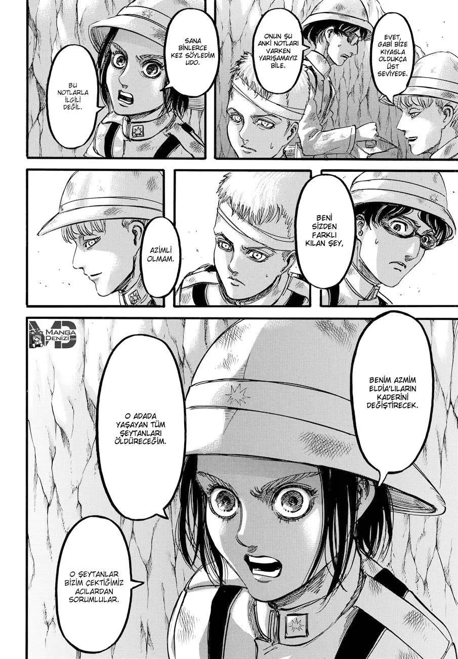 Attack on Titan - Sayfa 17