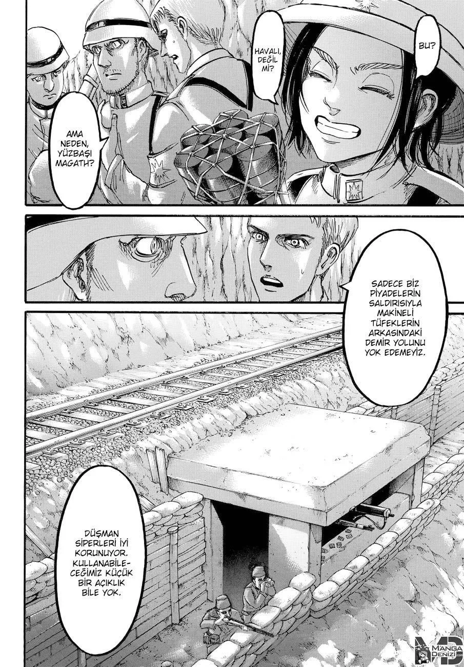 Attack on Titan - Sayfa 19