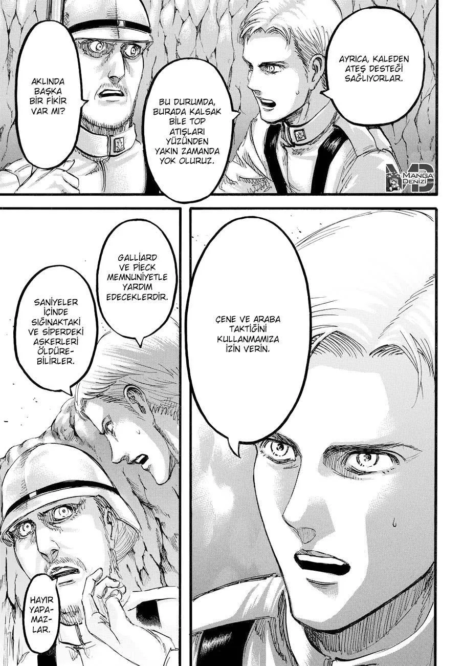 Attack on Titan - Sayfa 20