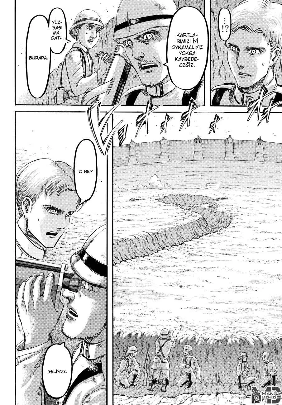 Attack on Titan - Sayfa 21