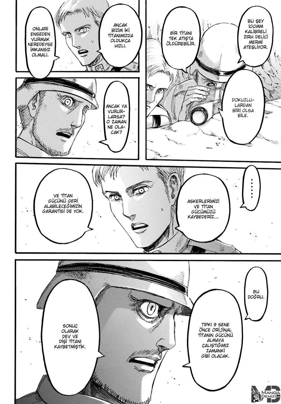 Attack on Titan - Sayfa 23