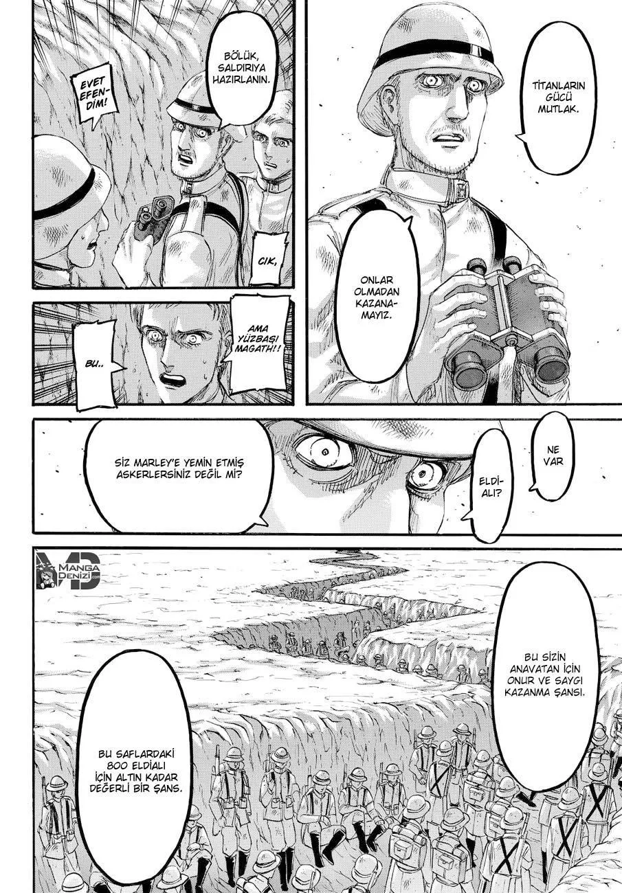 Attack on Titan - Sayfa 25