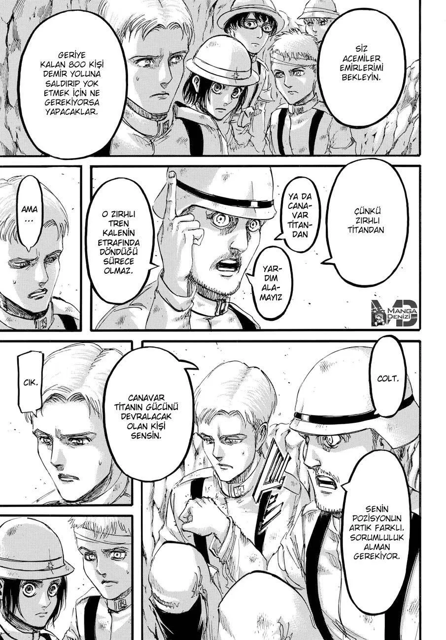Attack on Titan - Sayfa 26