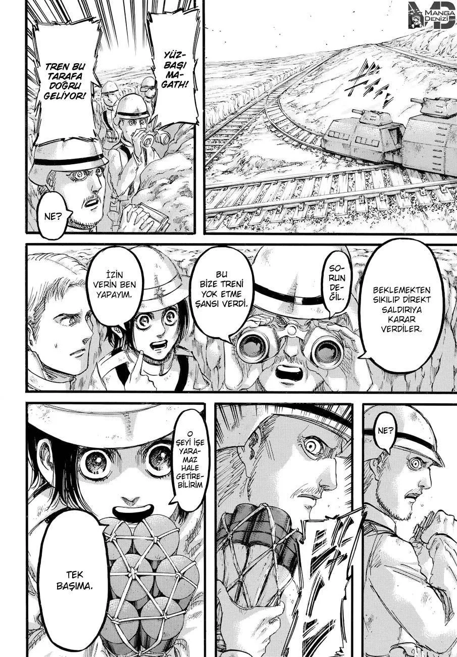 Attack on Titan - Sayfa 27