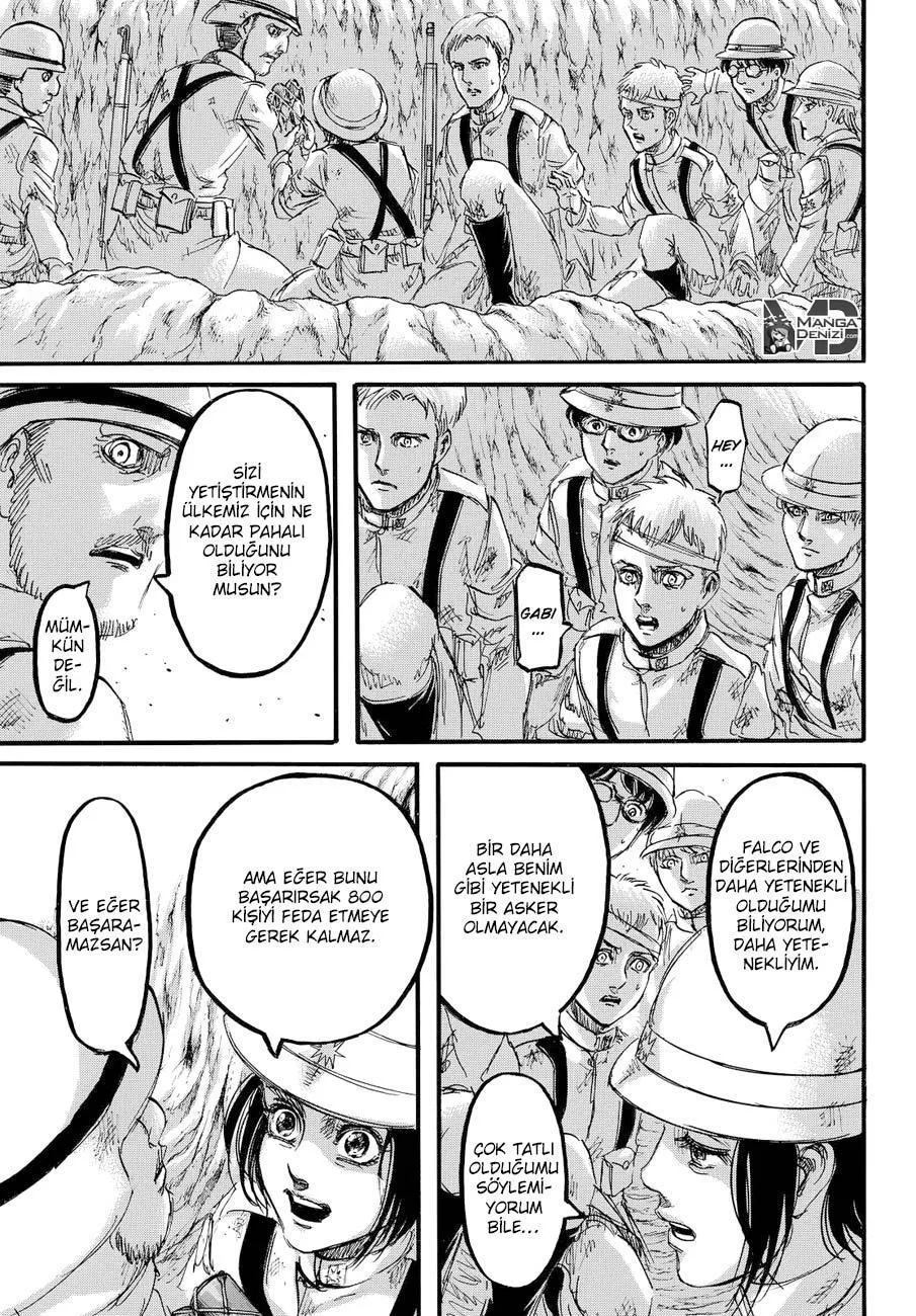 Attack on Titan - Sayfa 28