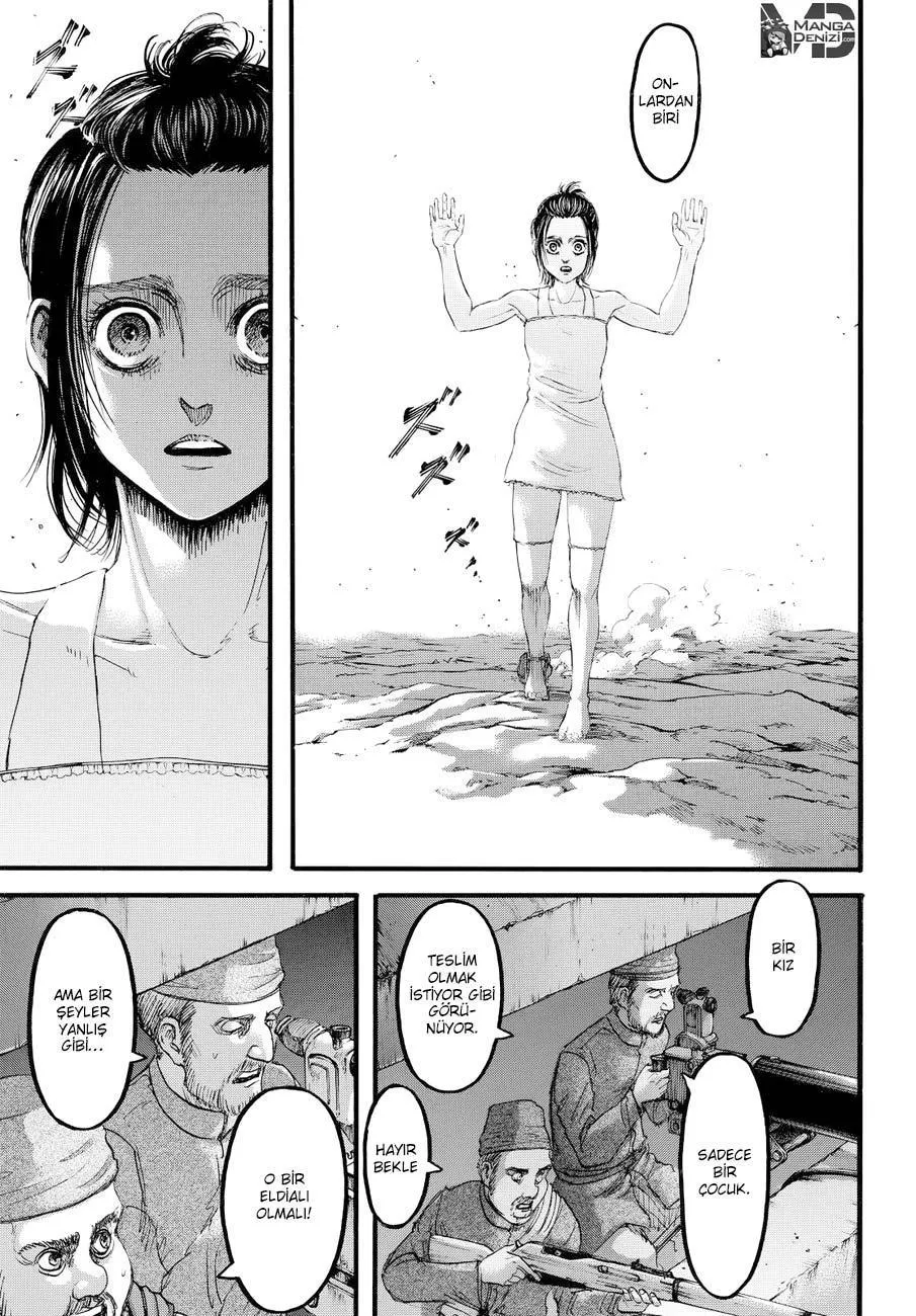 Attack on Titan - Sayfa 32