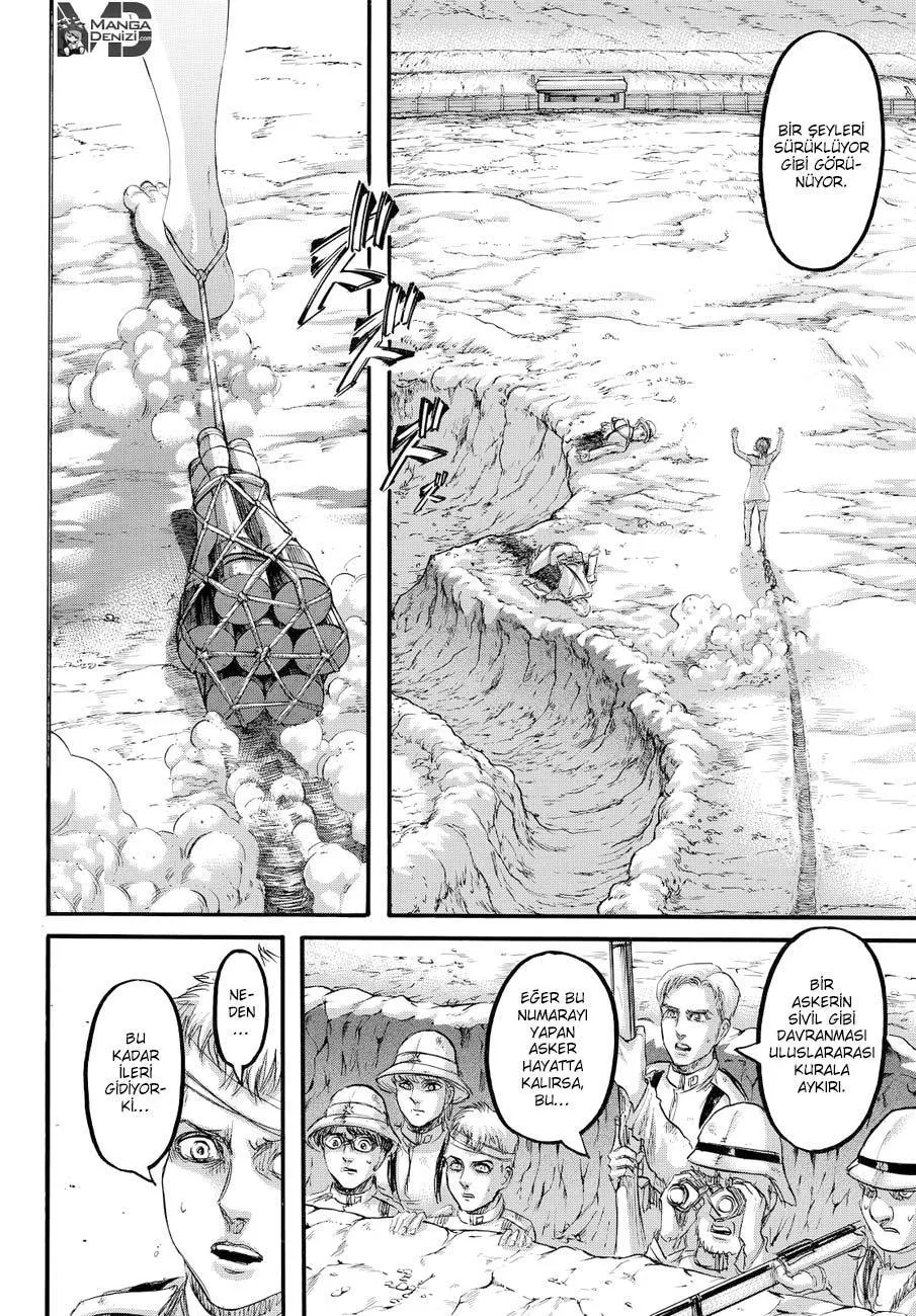 Attack on Titan - Sayfa 33